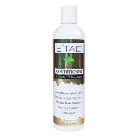 E'TAE Carmelux Silk Protein Conditioner 12oz