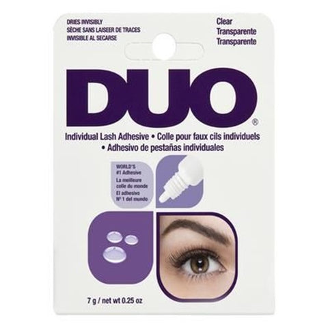 DUO Individual Lash Adhesive in Clear