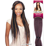 SILKY TOUCH Jumbo Kanekalon Braiding Hair by MODEL MODEL