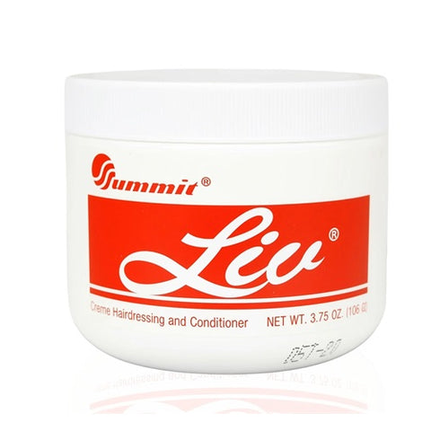 SUMMIT Liv Creme Hairdressing and Conditioner