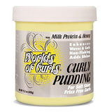 WORLDS OF CURLS Curly Pudding 15.2oz