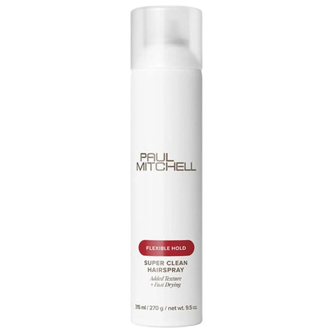 Super Clean Hair Spray for Flexible Hold by PAUL MITCHELL