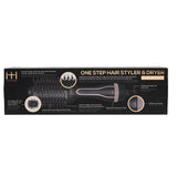 Hot & Hotter One Step Ceramic Hair Styler & Dryer by ANNIE