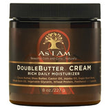 DOUBLEBUTTER CREAM Rich Daily Moisturizer by AS I AM