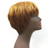 Handmade Cap Wig - HH Laurie