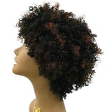 Handmade Cap Wig - HH Sunny