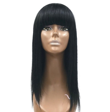 Handmade Cap Wig - HH Remi Cleopatra