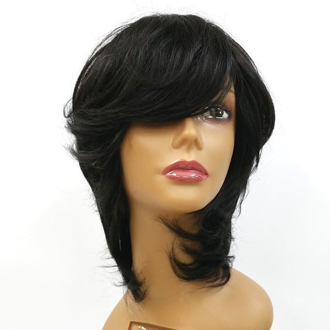 Handmade Cap Wig - HH Remi Amber