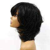 Handmade Cap Wig - HH Remi Amber