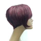Handmade Cap Wig - HH Pixie