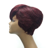 Handmade Cap Wig - HH Pixie