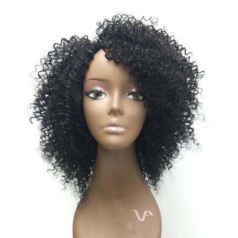 Handmade Cap Wig - Coco 12