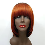 Handmade Cap Wig - HH Bobbi