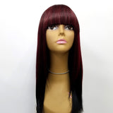 Handmade Cap Wig - HH Lisa