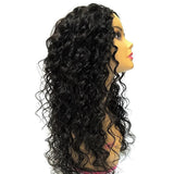 Handmade Cap Wig - HH Remi Rose (with Lace Part)