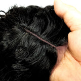 Handmade Cap Wig - HH Remi Rose (with Lace Part)