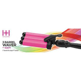 Hot & Hotter 3 Barrel Waver 1" by ANNIE