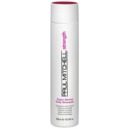 Super Strong Daily Shampoo by PAUL MITCHELL