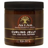 CURLING JELLY Coil & Curl Definer by AS I AM