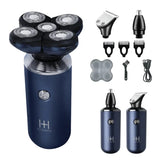 Hot & Hotter 4 in 1 Head Shaver & Grooming Kit by ANNIE