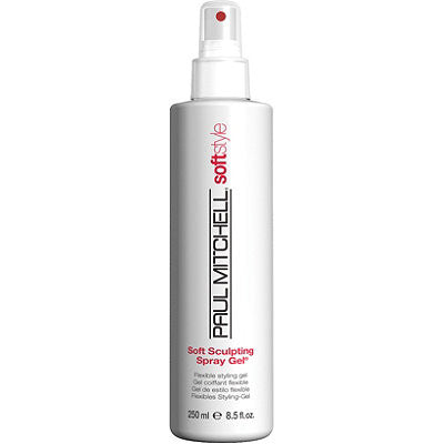 Soft Sculpting Spray Gel by PAUL MITCHELL