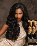 Alexander, The Greatest Remi 100% Human Hair Weave by SENSATIONNEL