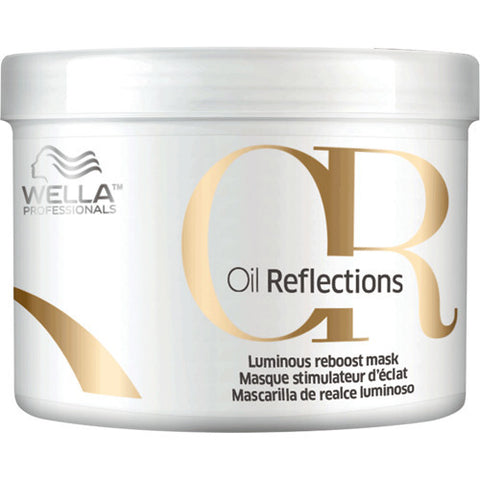 Oil Reflections Luminous Reboost Mask 16.9oz by Wella
