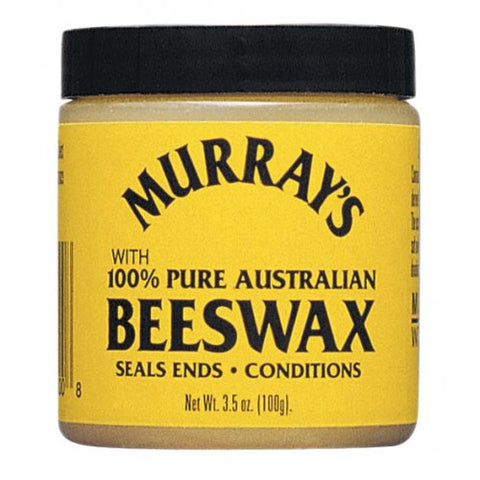 100% Pure Australian BEESWAX 4oz by MURRAY'S
