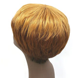 Handmade Cap Wig - HH Laurie