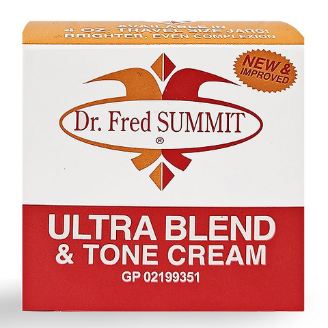 Dr Fred Summit Ultra Blend & Tone Cream 2oz by DAGGETT & RAMSDELL