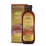 Soy 4Plex Liquicolor Permanent Haircolor 2oz by CLAIROL