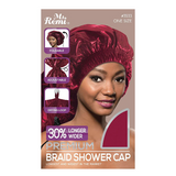 Ms. Remi Premium Jumbo Braid Shower Cap by ANNIE