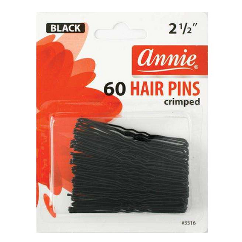 Hair Pins 2 1/2" 60ct by ANNIE