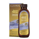 Soy 4Plex Liquicolor Permanent Haircolor 2oz by CLAIROL