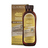 Soy 4Plex Liquicolor Permanent Haircolor 2oz by CLAIROL