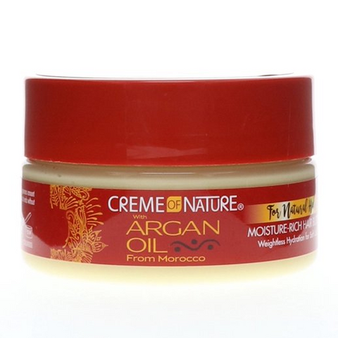 Argan Curl Butter-Licious Curls Cream 7.5oz by CREME OF NATURE