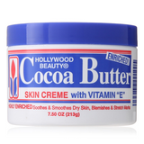 Cocoa Butter Skin Creme with Vitamin E by HOLLYWOOD BEAUTY