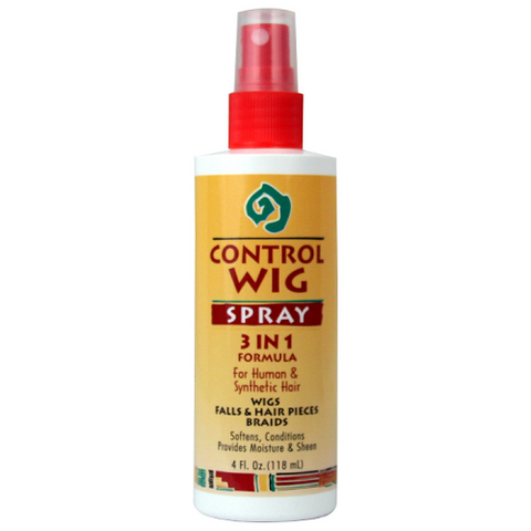 Control Wig Spray by AFRICAN ESSENCE