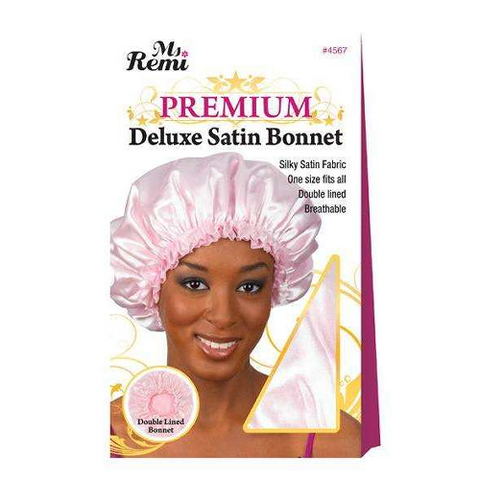 Ms. Remi Deluxe Satin Bonnet by ANNIE