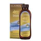 Soy 4Plex Liquicolor Permanent Haircolor 2oz by CLAIROL