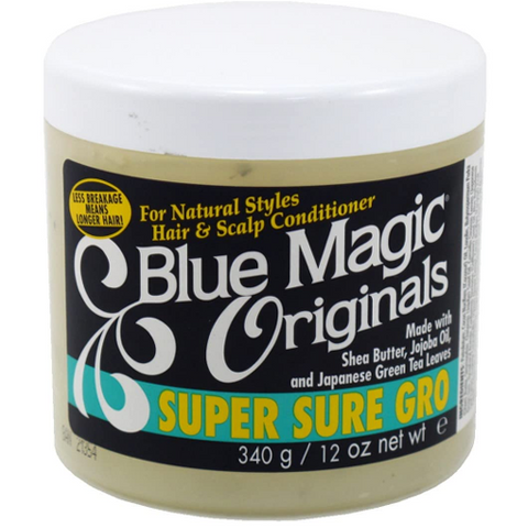 Originals Super Sure Gro Conditioner 12oz by BLUE MAGIC