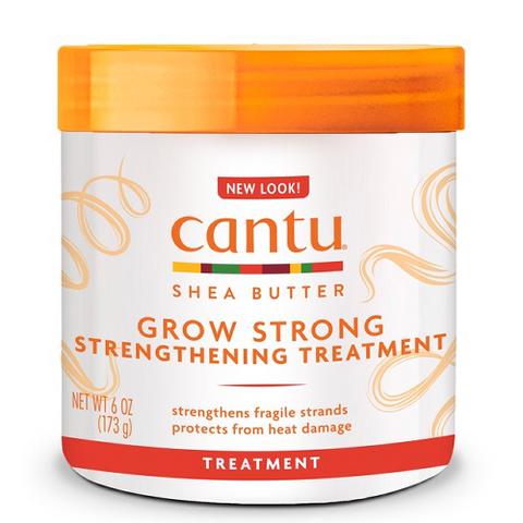 Shea Butter Grow Strong Treatment 6oz by CANTU