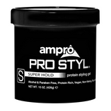 Pro Styl Super Hold Protein Styling Gel by Ampro