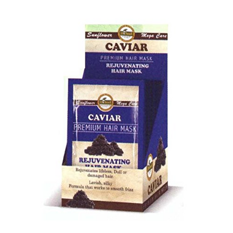 Caviar Premium Hair Mask 1.75oz by DIFEEL