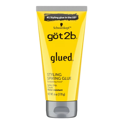 GOT2B Glued Styling Spiking Glue