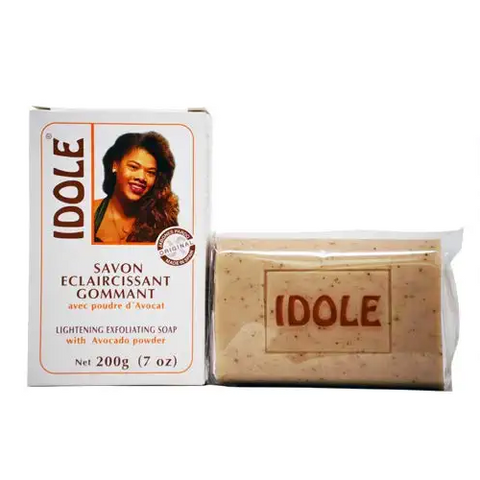 Exfoliating Soap 7oz by IDOLE