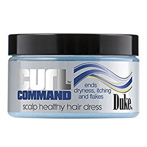 Curl Command Scalp Healthy Hair Dress 3.4oz by DUKE