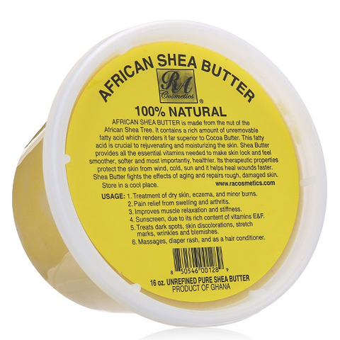 African Shea Butter 100% Natural