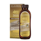 Soy 4Plex Liquicolor Permanent Haircolor 2oz by CLAIROL