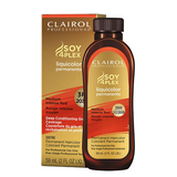 Soy 4Plex Liquicolor Permanent Haircolor 2oz by CLAIROL